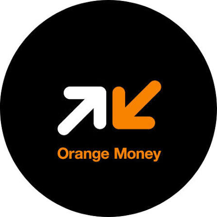 Logo Orange Money